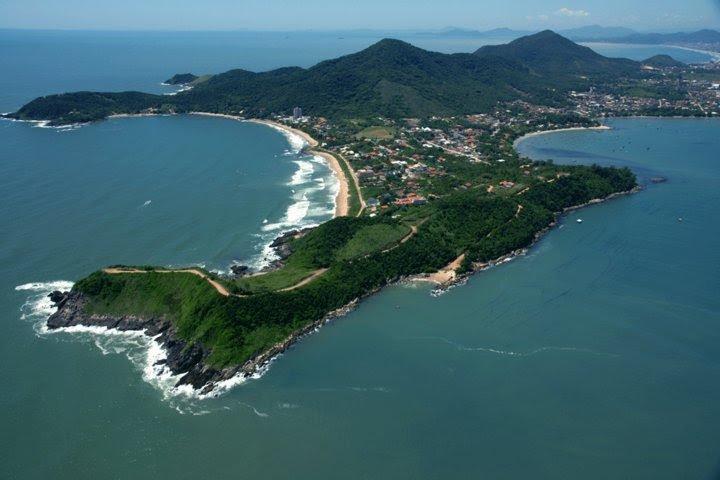 Apartamento Linda Vista Para O Mar Penha Parque Beto Carrero Exterior photo